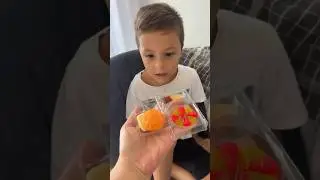 Devran ile Onur Hamburger mi Pizza mı #shorts