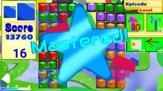 Cubes - Level 6101-6110 (Level 6101 - Episode 306)