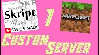 Custom Skript server maken #1 | Scoreboard en spawn