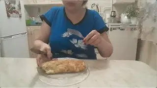 СЫТНЫЙ ЗАВТРАК ОТ ТОСИ))