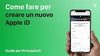 Come creare un Apple ID | Guide per Principianti iSpazio #1