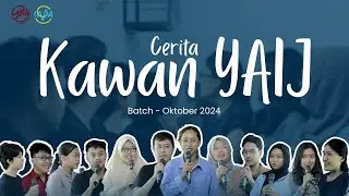 AKU IKUT AUSBILDUNG KARENA JODOHKU ADA DISANA! | Cerita Kawan YAIJ Batch Oktober 2024