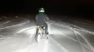 малое озеро