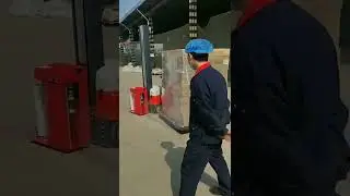 Мобильный обмотчик 600B (каретка с предварительным растяжением)