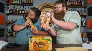 Simply Spiked Peach Variety Pack Review!