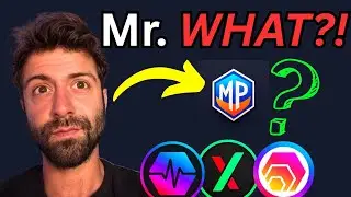 NEW PARADIGM SHIFTING RICHARD HEART CRYPTO PROJECT? (bitcoin pulsechain hex ethereum)