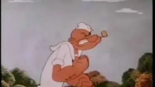 Popeye: Cooking With Gags (1954)