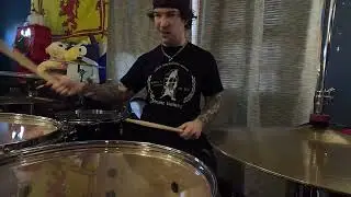 Bad Omens - Like A Villain Guitar and Drum Cover