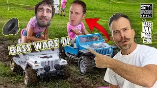 SOUNDMAN vs CAF vs EXO BASS WARS UPDATE! BVV#65