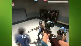 |TF2| Как правильно зайти в СИНЮЮ команду