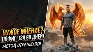 Сожги Прошлое: Метод Феникса — как возродиться за 90 дней