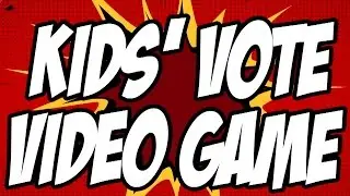 Minecraft: BAFTA Kids' Vote Video Game Award Winner 2014