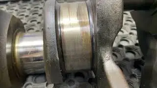 КОЛЕНВАЛ ДЛЯ ДВС DC12 15 /420 hp