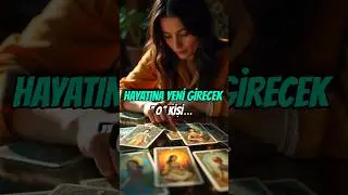 HAYATINA YENİ GİRECEK KİŞİ NASIL BİRİ? İZLEYENİN NİYETİNE TAROT AŞK AÇILIMI 