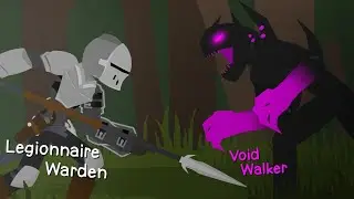 A Warden and Walker