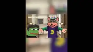 Chuck E. Cheese's Nightmare Part 5 