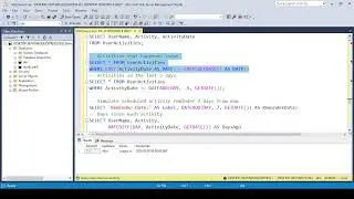 Complete Guide to Date Functions in SQL | Hands-on Demo with Queries