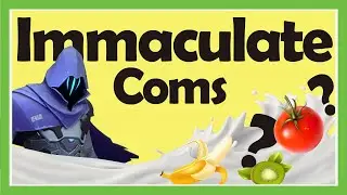 Immaculate Coms