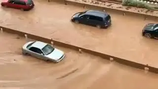 Ыссык-Колдо үрөй учурган окуя катталды Боомдогу сел каптоо😰
