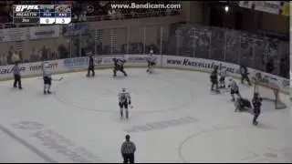Ice Flyers goal 1 - 04/08/17 - Louis Belisle