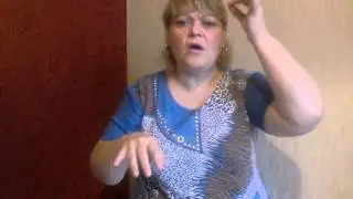 Зина Нестеркина. Анекдот 
