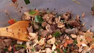O MELHOR TEMPERO DA BAHIA/Sarapatel fácil de fazer