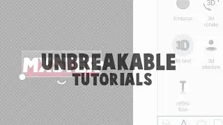 ANDROID TUTORIALS #1 | Making Text Like xMatthiasb,MxsterFx,SharkFx and JasserFx