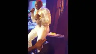 JOE performing "Love Scene" @ BB Kings NYC  8/21/16