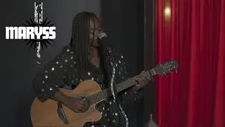 Maryss en concert - metro live sur facebook (https://www.facebook.com/maryss.official) -