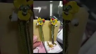 Обзор витрины с украшениями ❤️ если интересны такие мини эфиры пишите ❤️