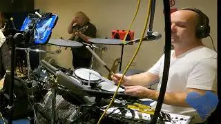 Once More   Spandau Too   LIVE! Rehearsal recording