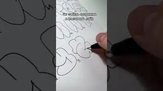 Написал весь алфавит в стиле флоп tg rebosober 
