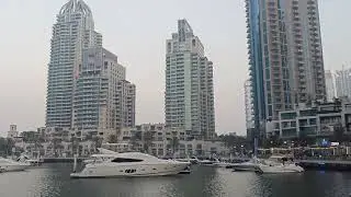Дубай. Водная прогулка. 2024.
