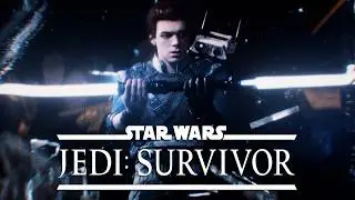Star Wars Jedi Survivor Gameplay#11|Star Wars Jedi Survivor Walkthrough|Star Wars|تختيم |حرب النجوم
