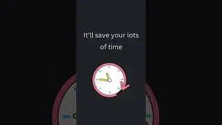 Want to make your mobile app ui faster? Meet Flutter Canvas | Low Code Platform | #flutter #shorts