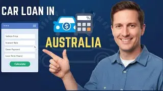 Car Loan Calculator Australia – How to Calculate Your Car Repayments and Find the Best Loan Deal