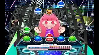 Pop'n Rhythm/Pop'n Music - Space Dog (Wii)
