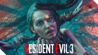Resident Evil 3 Remake #2 ● СЁКУСЮДЗЭМЭ АТАКУЕ!!1