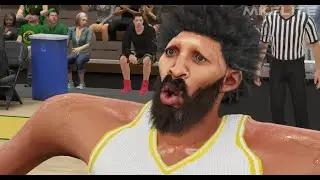 nba 2k23 montage best anklebreakers