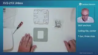 XV2-21X Wi-Fi 6 Indoor Access Point