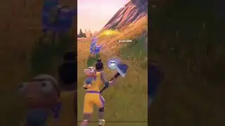 Moving lama!?! Fortnite season 7!