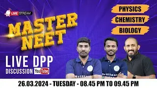 NEET 2024 | Accelerate Your NEET Preparation with Master NEET Crash 2024 Live | NEET Prep Guide - 6