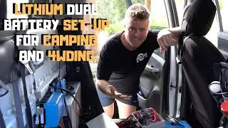 THE PERFECT DUAL BATTERY SYSTEM!?