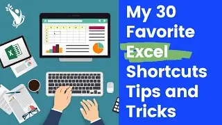 My 30 Favorite Excel Power-Tips Workshop Explained 💯⚡💪💲