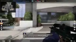 Запись стрима (Counter-Strike: Global Offensive)