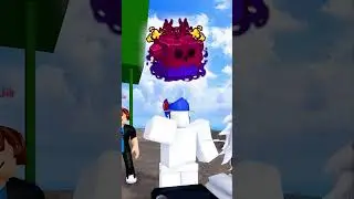 Challenge roulette in blox fruits #roblox #adoptme #funny #gaming #live #shorts #ytshorts