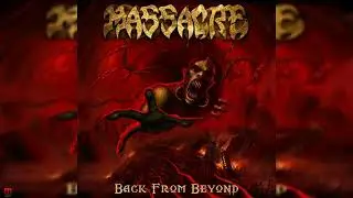 Massacre | BACK FROM BEYOND | Full Album (2014)