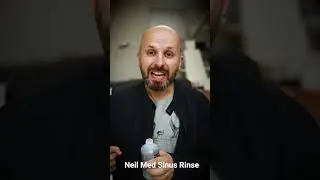 Neilmed sinus rinse