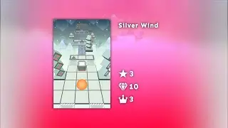 (Rolling Sky Remake) Reimagined Series: Level 36 - Silver Wind