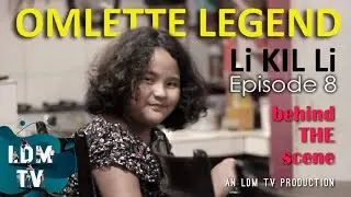 Bikbiktei a lungawi lo hle | Behind the scene |
